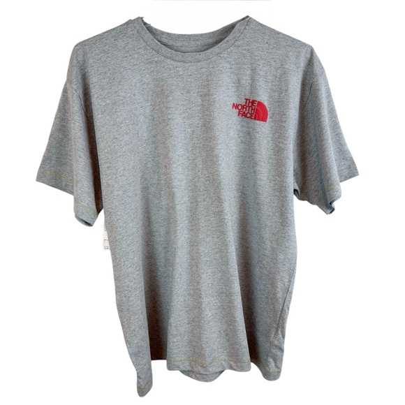 The North Face | Gray Graphic Tee, Men's L NWT - Picture 2 of 11